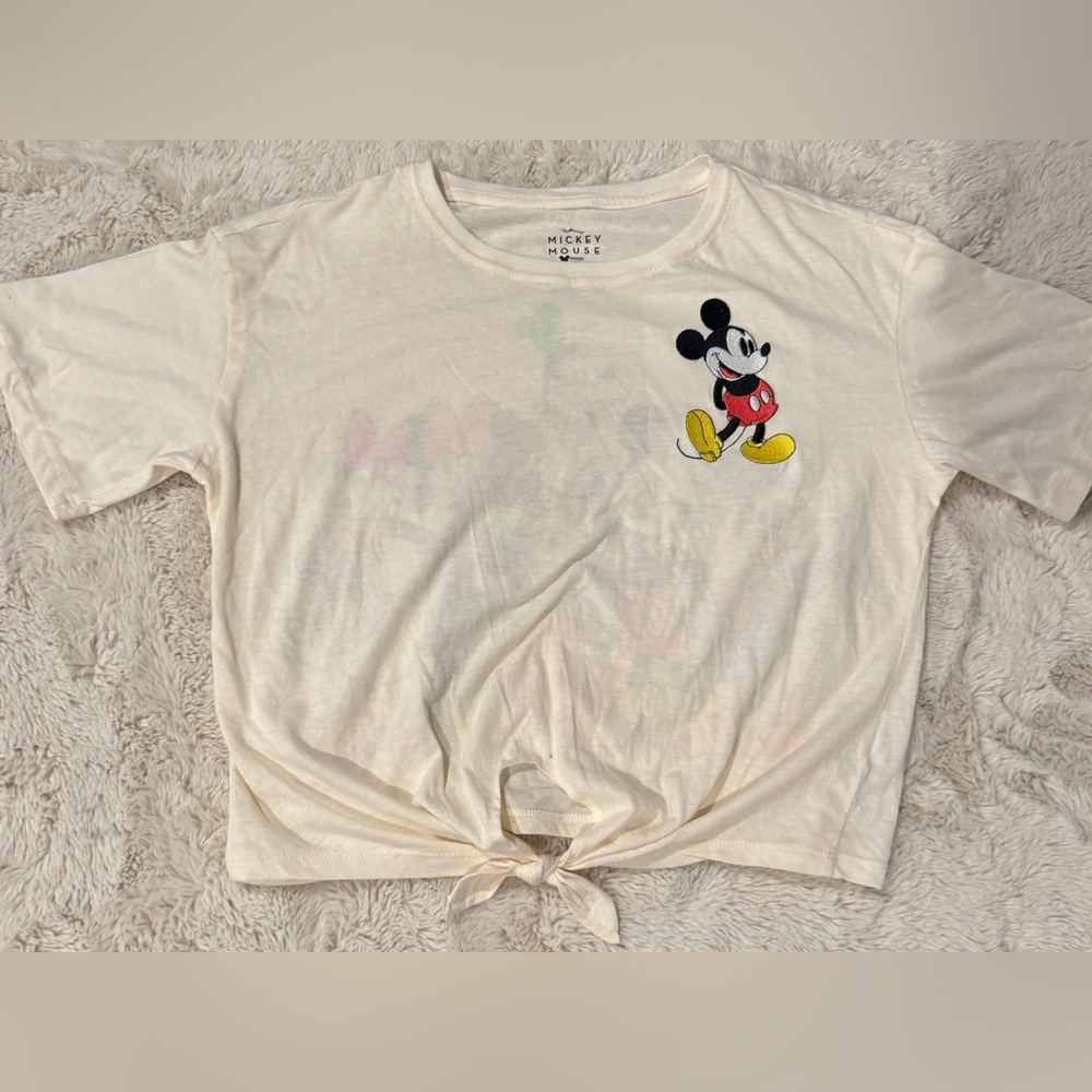 Disney Mickey Mouse Kids Tee